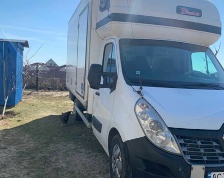 Рено Мастер, объемом двигателя 0 л и пробегом 0 тыс. км за 21500 $, фото 3 на Automoto.ua
