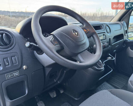 Рено Мастер, объемом двигателя 2.3 л и пробегом 222 тыс. км за 18700 $, фото 37 на Automoto.ua