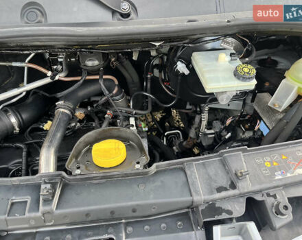 Рено Мастер, объемом двигателя 2.3 л и пробегом 350 тыс. км за 15480 $, фото 30 на Automoto.ua