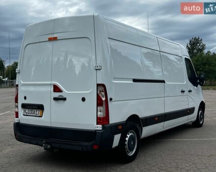 Рено Мастер, объемом двигателя 0 л и пробегом 297 тыс. км за 16300 $, фото 21 на Automoto.ua