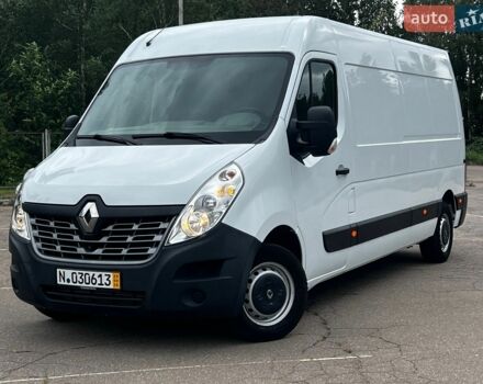 Рено Мастер, объемом двигателя 0 л и пробегом 297 тыс. км за 16300 $, фото 33 на Automoto.ua