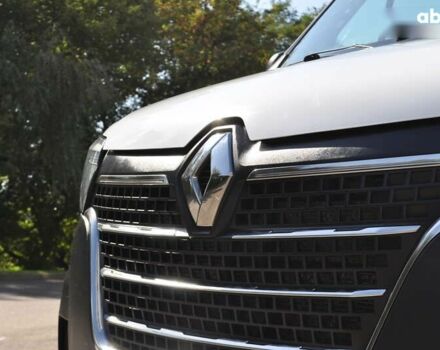 Рено Мастер, объемом двигателя 2.3 л и пробегом 277 тыс. км за 23000 $, фото 10 на Automoto.ua