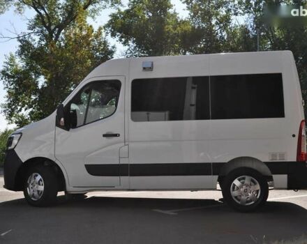 Рено Мастер, объемом двигателя 2.3 л и пробегом 277 тыс. км за 23000 $, фото 13 на Automoto.ua