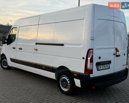 Рено Мастер, объемом двигателя 2.3 л и пробегом 222 тыс. км за 18700 $, фото 16 на Automoto.ua