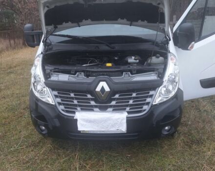 Рено Мастєр, об'ємом двигуна 0 л та пробігом 0 тис. км за 17200 $, фото 1 на Automoto.ua