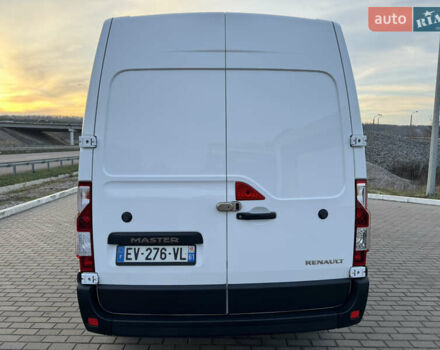 Рено Мастер, объемом двигателя 2.3 л и пробегом 222 тыс. км за 18700 $, фото 8 на Automoto.ua