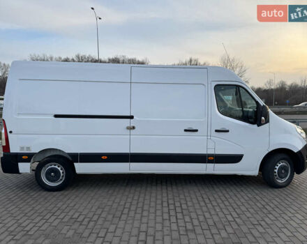 Рено Мастер, объемом двигателя 2.3 л и пробегом 222 тыс. км за 18700 $, фото 6 на Automoto.ua