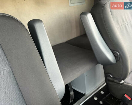 Рено Мастер, объемом двигателя 2.3 л и пробегом 350 тыс. км за 15480 $, фото 17 на Automoto.ua