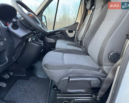 Рено Мастер, объемом двигателя 2.3 л и пробегом 222 тыс. км за 18700 $, фото 36 на Automoto.ua