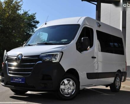 Рено Мастер, объемом двигателя 2.3 л и пробегом 277 тыс. км за 23000 $, фото 2 на Automoto.ua