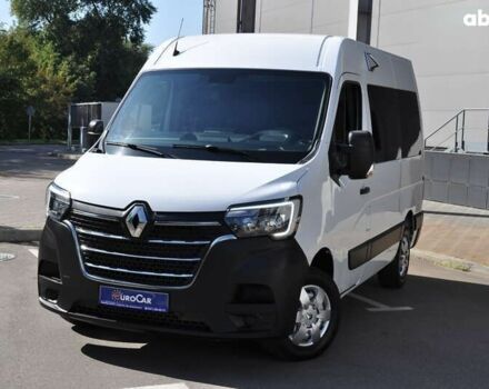 Рено Мастер, объемом двигателя 2.3 л и пробегом 277 тыс. км за 23000 $, фото 3 на Automoto.ua