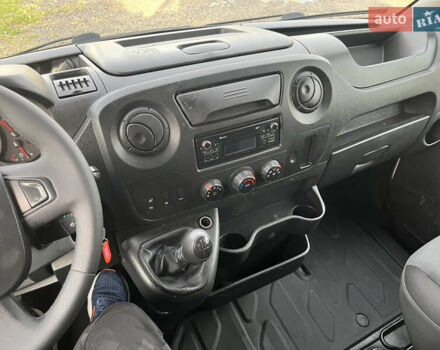 Рено Мастер, объемом двигателя 2.3 л и пробегом 350 тыс. км за 15480 $, фото 10 на Automoto.ua