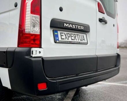 Рено Мастер, объемом двигателя 2.3 л и пробегом 344 тыс. км за 17500 $, фото 11 на Automoto.ua