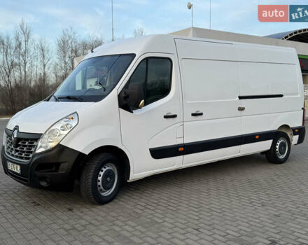 Рено Мастер, объемом двигателя 2.3 л и пробегом 222 тыс. км за 18700 $, фото 12 на Automoto.ua