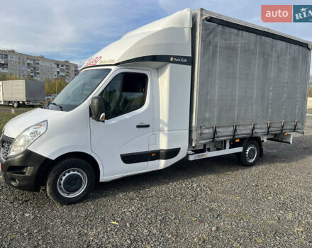 Рено Мастер, объемом двигателя 2.3 л и пробегом 350 тыс. км за 15480 $, фото 1 на Automoto.ua