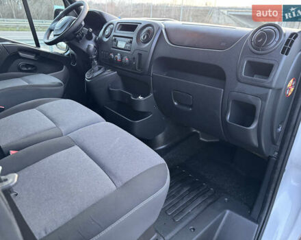 Рено Мастер, объемом двигателя 2.3 л и пробегом 222 тыс. км за 18700 $, фото 26 на Automoto.ua