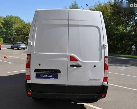 Рено Мастер, объемом двигателя 2.3 л и пробегом 277 тыс. км за 23000 $, фото 15 на Automoto.ua