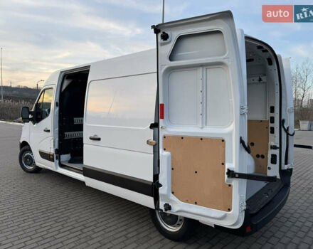 Рено Мастер, объемом двигателя 2.3 л и пробегом 222 тыс. км за 18700 $, фото 18 на Automoto.ua