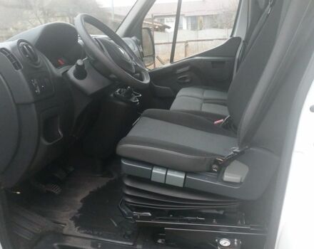 Рено Мастєр, об'ємом двигуна 0 л та пробігом 0 тис. км за 17200 $, фото 7 на Automoto.ua