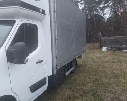 Рено Мастєр, об'ємом двигуна 0 л та пробігом 0 тис. км за 17200 $, фото 3 на Automoto.ua