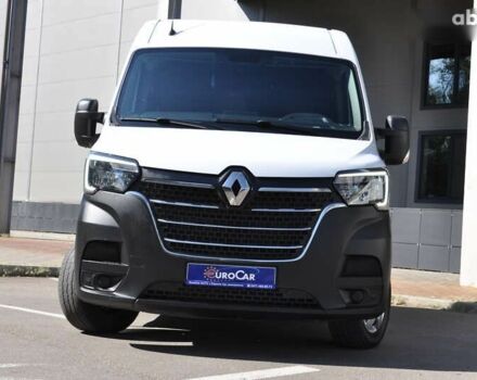 Рено Мастер, объемом двигателя 2.3 л и пробегом 277 тыс. км за 23000 $, фото 1 на Automoto.ua