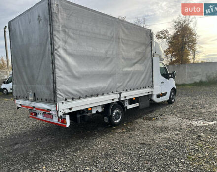 Рено Мастер, объемом двигателя 2.3 л и пробегом 350 тыс. км за 15480 $, фото 6 на Automoto.ua