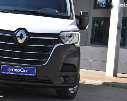 Рено Мастер, объемом двигателя 2.3 л и пробегом 277 тыс. км за 23000 $, фото 5 на Automoto.ua
