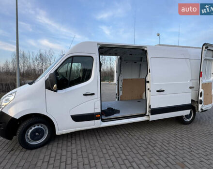 Рено Мастер, объемом двигателя 2.3 л и пробегом 222 тыс. км за 18700 $, фото 22 на Automoto.ua