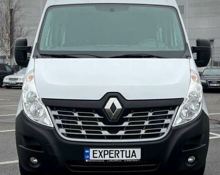 Рено Мастер, объемом двигателя 2.3 л и пробегом 344 тыс. км за 17500 $, фото 7 на Automoto.ua