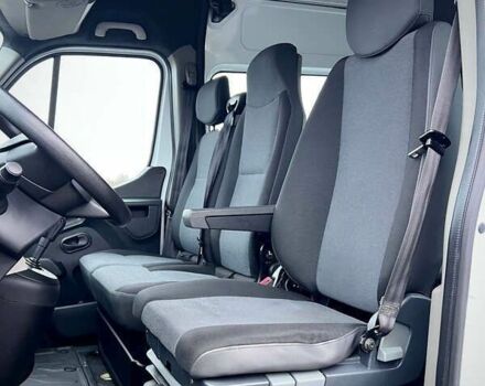 Рено Мастер, объемом двигателя 2.3 л и пробегом 344 тыс. км за 17500 $, фото 18 на Automoto.ua