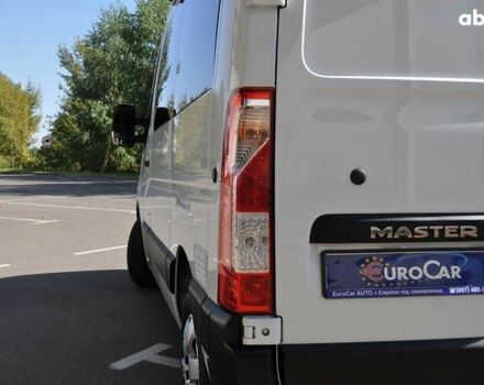 Рено Мастер, объемом двигателя 2.3 л и пробегом 277 тыс. км за 23000 $, фото 16 на Automoto.ua