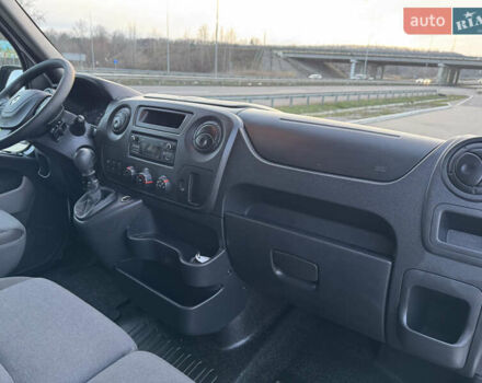 Рено Мастер, объемом двигателя 2.3 л и пробегом 222 тыс. км за 18700 $, фото 27 на Automoto.ua