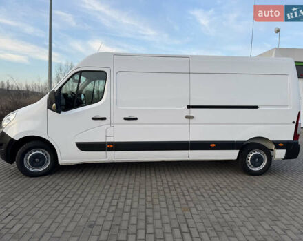 Рено Мастер, объемом двигателя 2.3 л и пробегом 222 тыс. км за 18700 $, фото 11 на Automoto.ua