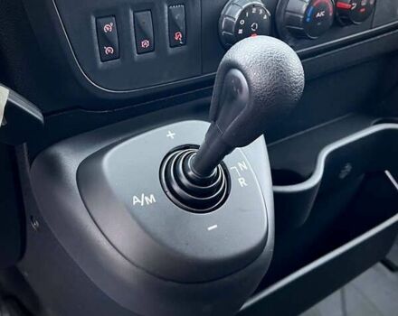 Рено Мастер, объемом двигателя 2.3 л и пробегом 344 тыс. км за 17500 $, фото 29 на Automoto.ua