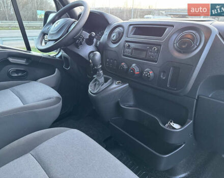 Рено Мастер, объемом двигателя 2.3 л и пробегом 222 тыс. км за 18700 $, фото 30 на Automoto.ua