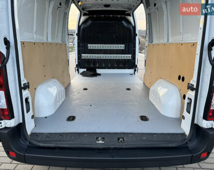 Рено Мастер, объемом двигателя 2.3 л и пробегом 222 тыс. км за 18700 $, фото 19 на Automoto.ua