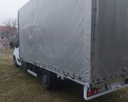 Рено Мастєр, об'ємом двигуна 0 л та пробігом 0 тис. км за 17200 $, фото 5 на Automoto.ua