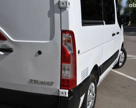 Рено Мастер, объемом двигателя 2.3 л и пробегом 277 тыс. км за 23000 $, фото 17 на Automoto.ua