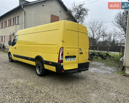 Рено Мастер, объемом двигателя 0 л и пробегом 220 тыс. км за 23500 $, фото 4 на Automoto.ua