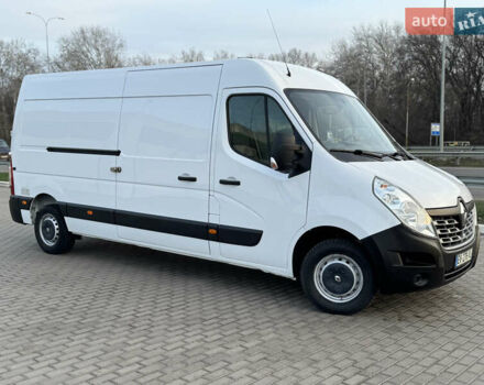 Рено Мастер, объемом двигателя 2.3 л и пробегом 222 тыс. км за 18700 $, фото 14 на Automoto.ua