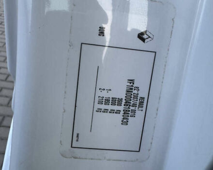 Рено Мастер, объемом двигателя 2.3 л и пробегом 222 тыс. км за 18700 $, фото 28 на Automoto.ua