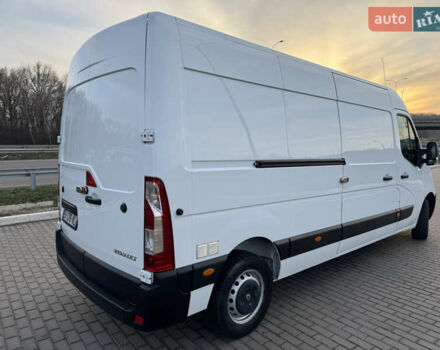 Рено Мастер, объемом двигателя 2.3 л и пробегом 222 тыс. км за 18700 $, фото 7 на Automoto.ua