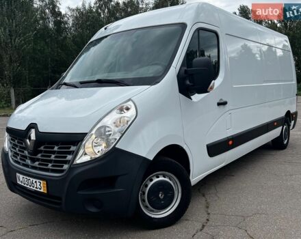 Рено Мастер, объемом двигателя 0 л и пробегом 297 тыс. км за 16300 $, фото 26 на Automoto.ua