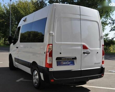 Рено Мастер, объемом двигателя 2.3 л и пробегом 277 тыс. км за 23000 $, фото 14 на Automoto.ua