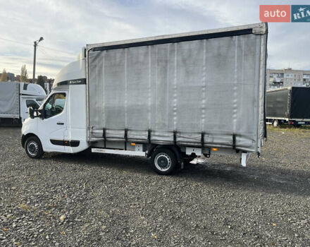 Рено Мастер, объемом двигателя 2.3 л и пробегом 350 тыс. км за 15480 $, фото 3 на Automoto.ua