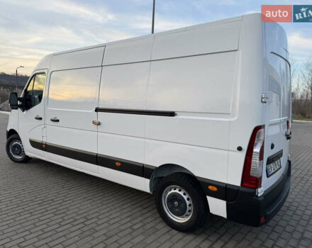 Рено Мастер, объемом двигателя 2.3 л и пробегом 222 тыс. км за 18700 $, фото 10 на Automoto.ua