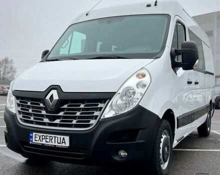 Рено Мастер, объемом двигателя 2.3 л и пробегом 344 тыс. км за 17500 $, фото 6 на Automoto.ua