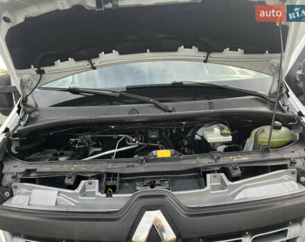 Рено Мастер, объемом двигателя 2.3 л и пробегом 350 тыс. км за 15480 $, фото 32 на Automoto.ua