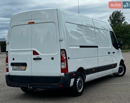 Рено Мастер, объемом двигателя 0 л и пробегом 297 тыс. км за 16300 $, фото 38 на Automoto.ua
