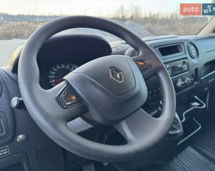 Рено Мастер, объемом двигателя 2.3 л и пробегом 222 тыс. км за 18700 $, фото 40 на Automoto.ua